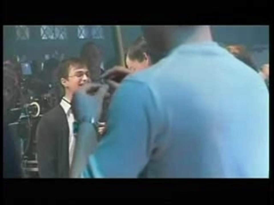 Harry reportage