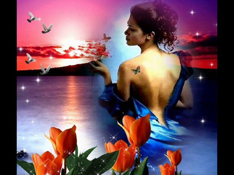 O Küskün Bakışlarını Saplama Yüreğime ..!!! SEVDA  SOKAĞI