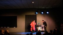 Les Improspectus - Spectacle du 25 janvier 2014 - Une journée improvisée