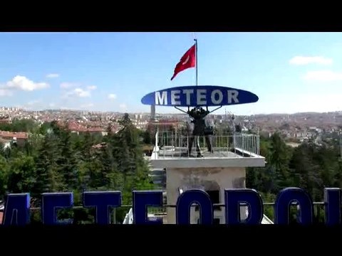 Meteoroloji Genel Müdürlüğü