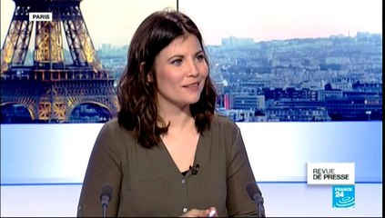 Revue de Presse française - "Les Jeux Potemkine du tsar"