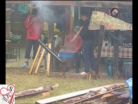 Edin,Igor & Miki - Zorica muti vodu - Farma 5 (treca nedelja)