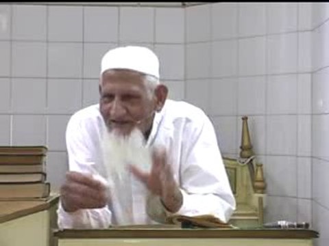 Companionship of Hazrat Abu Bakr (RA) with Holy Prophet (SAW), Link between pray and supplication - حضرت ابو بکر صدیق (ر ) کی حضورۖ کے ساتھ رفاقت ، نماز اور دعا کا تعلق