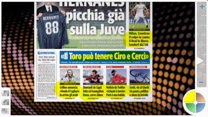 IOAMOILCALCIO - Rassegna stampa 7 febbraio 2014