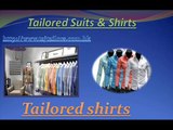 Custom Suits, Custom Shirts