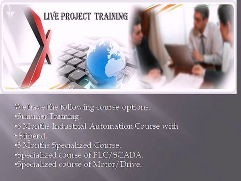 PLC Training Courses in Delhi