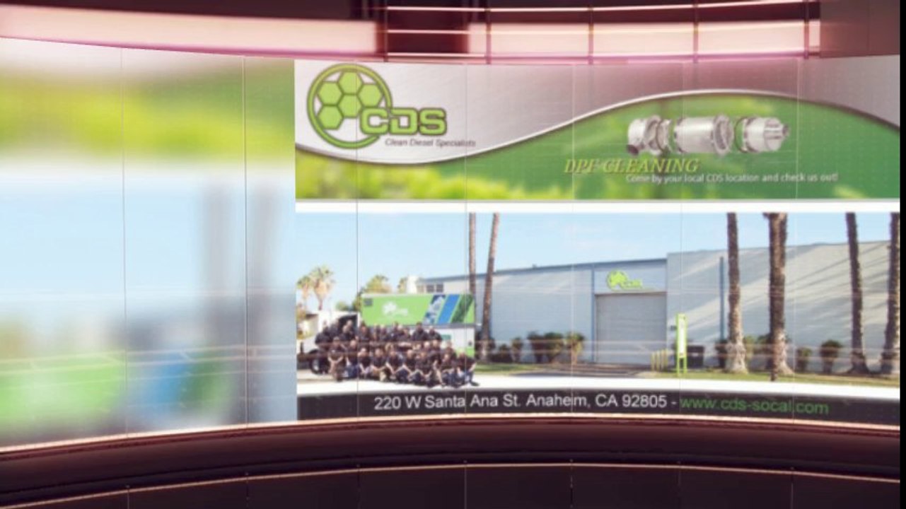 714-276-2020 Diesel Particulate Filter Cleaning