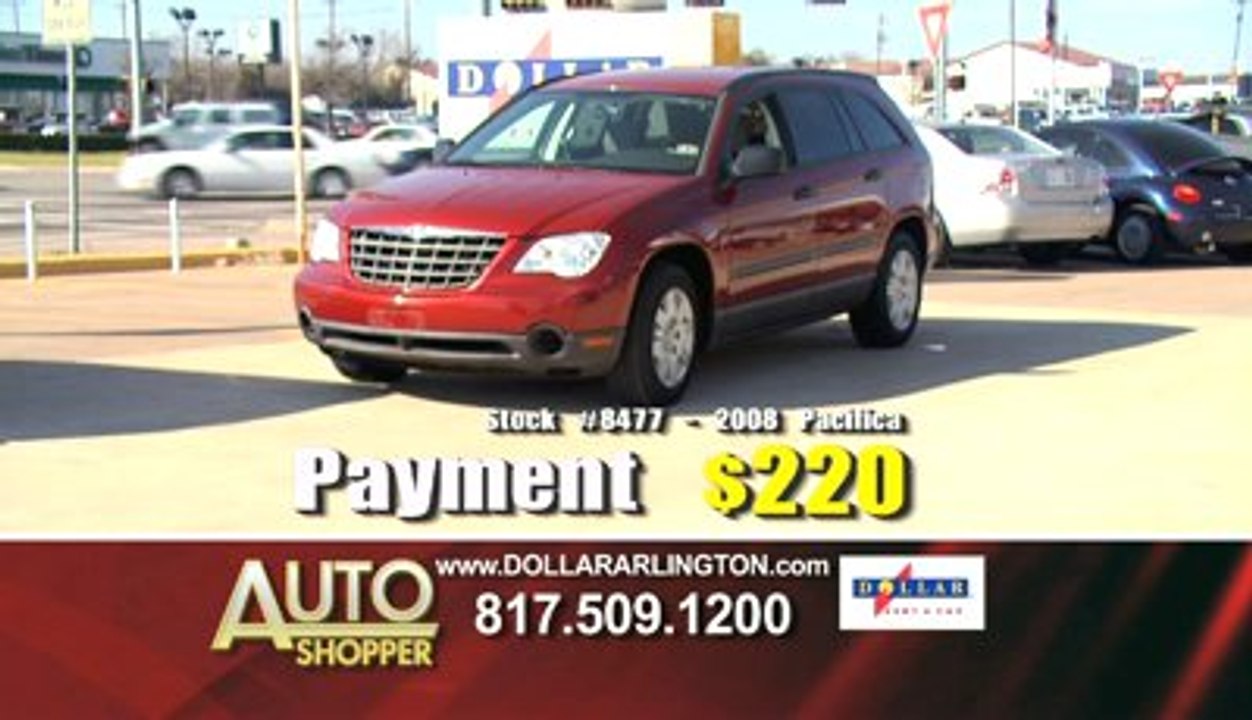 Auto Shopper - Dollar