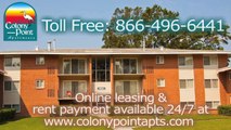 Colony Point Apartments in Norfolk, VA - ForRent.com