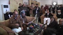 El Gobierno y los talibanes paquistaníes se sientan para hablar de paz
