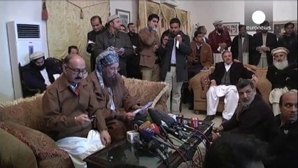 Début des pourparlers entre Islamad et les talibans pakistanais