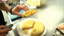 Tortilla de patatas - Receta española