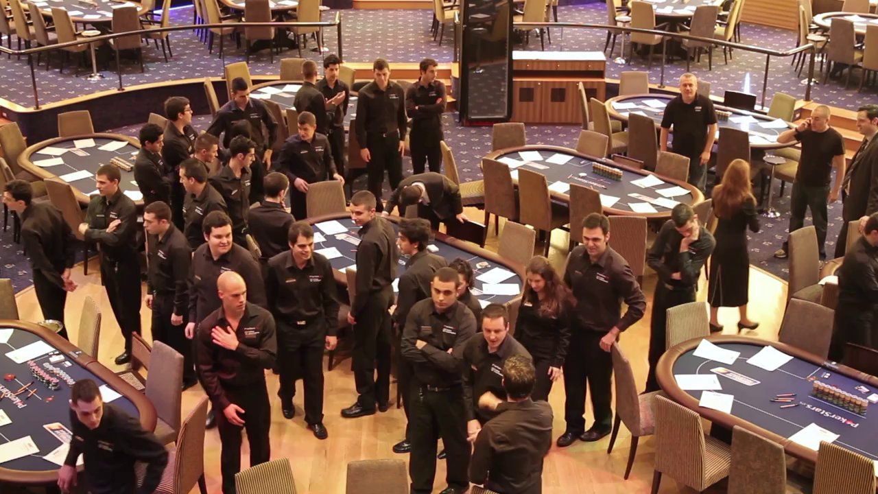 Behind the scenes ESPT5: Toby Stone | PokerStars.es - video Dailymotion