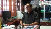 Video : Bernard Deladrière explique le scrutin des provinciales