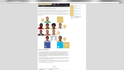 Fifa 14 UT - TOTY Predictions