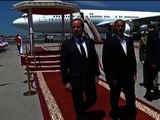Hollande en Tunisie pour célébrer la nouvelle Constitution - 07/02