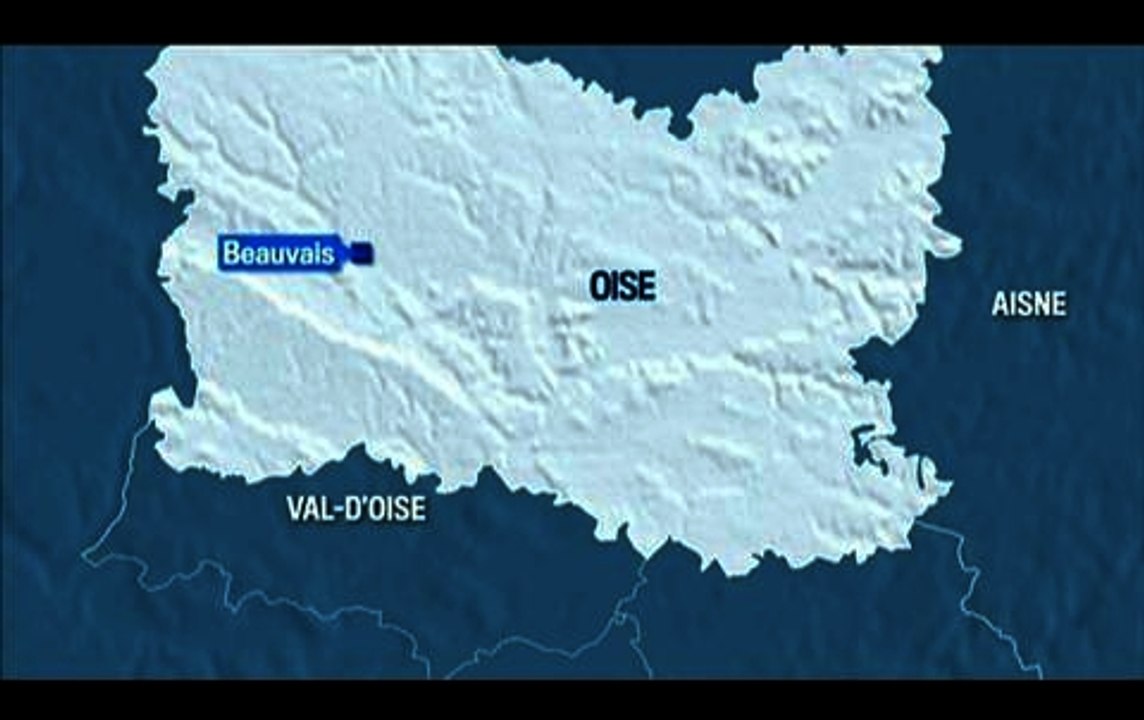 Tempête : "Ma voisine a pris un arbre sur la voiture et un derrière"