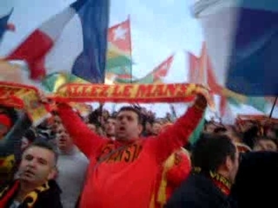 LE MANS /  LYON