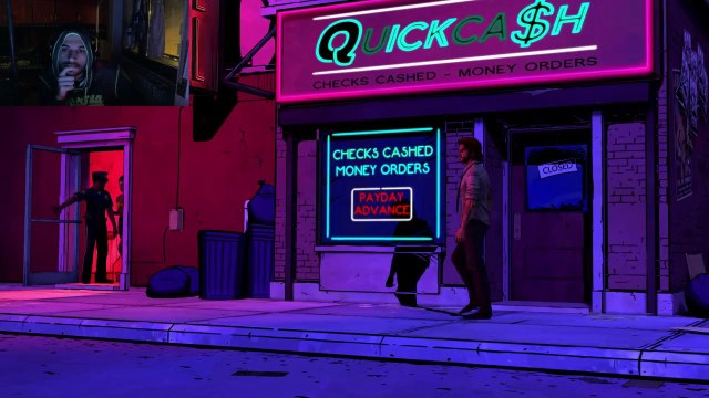 PLAY Night - The Wolf Among Us - Episodio 2