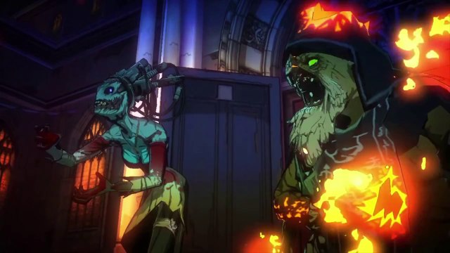 Yaiba: Ninja Gaiden Z - Video Anteprima HD ITA Spaziogames.it