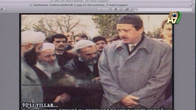 Adnan Oktar: Başbakan Recep Tayyip Erdoğan'ı üzecek hiçbir şeye müsaade etmeyiz