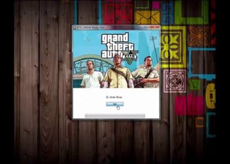 Newest GTA 5 Multi Hack v1.65 - Infinite Ammo, God Mode, Super hit infinite Ability gravity February 2014