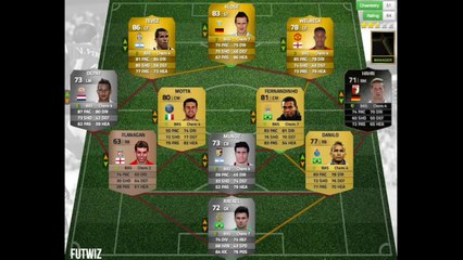 Dr Whites vs Ea Italia - Totw Predictions ep.3