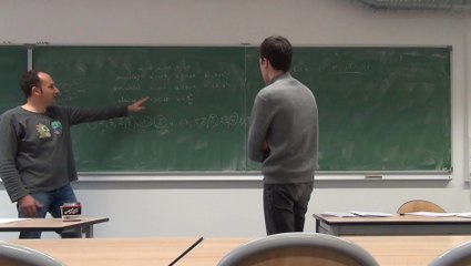 [MPRI 2014] 1.24 Algorithmes randomisés (Cours n°3 - Partie C/C)