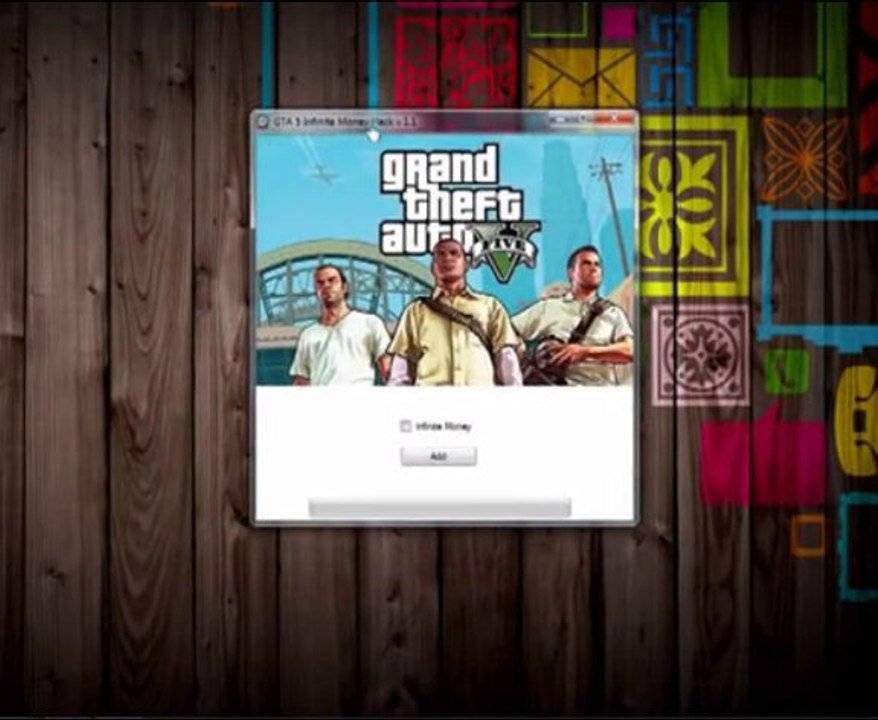 GTA 5 Infinite Money Hack