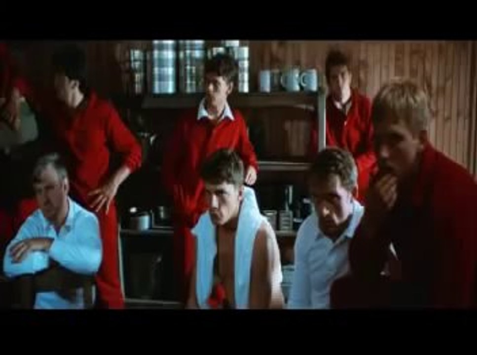 Favorite Victory Scene