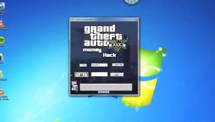 GTA V Cheat Hack XBOX, PS3, PC, Mac February 2014