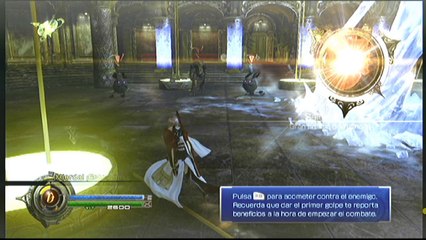 FFXIII Lightning Returns Final Fantasy XIII, Español , parte 2