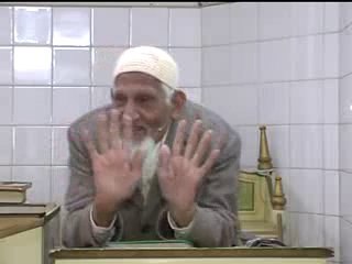 Oh human, if you are powerful, why don't you return the soul of a dead person back - Maulana Ishaq