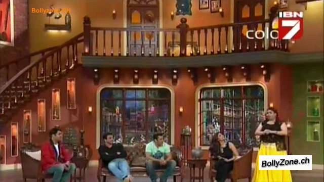 Serial Jaisa Koi Nahin 7th February 2014 Video Watch Online - Pt1