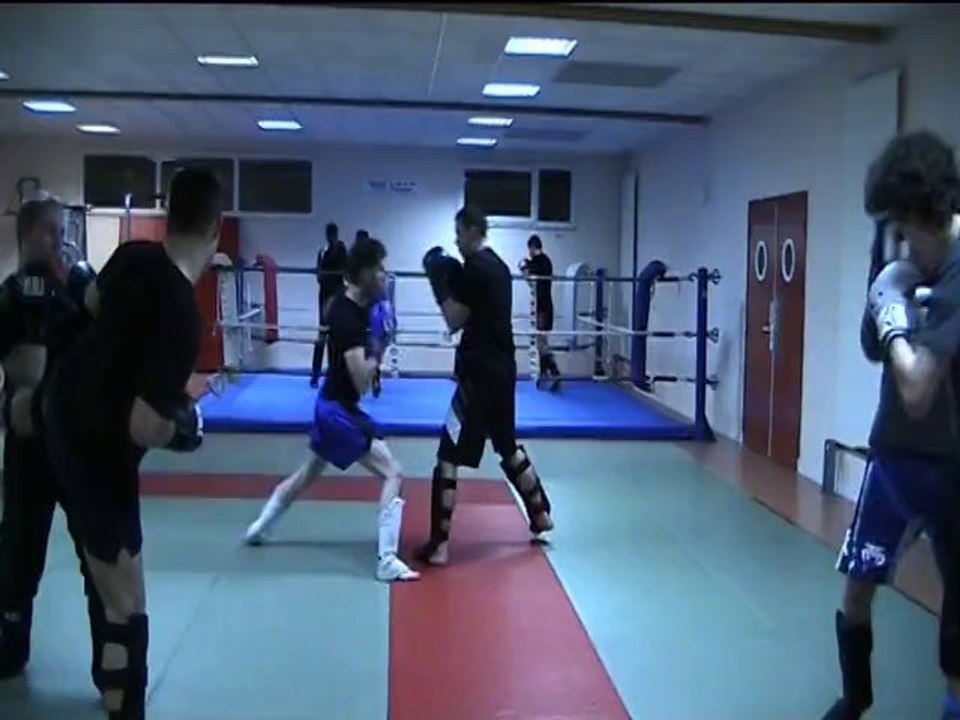 Entrainement du 15.01.2014