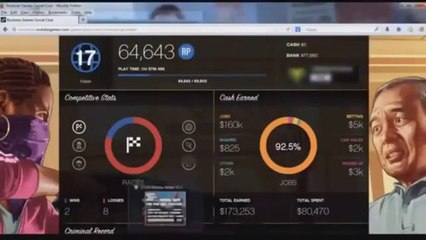 GTA 5_ Online Money Hack GTA V 2014 AFTER PATCH