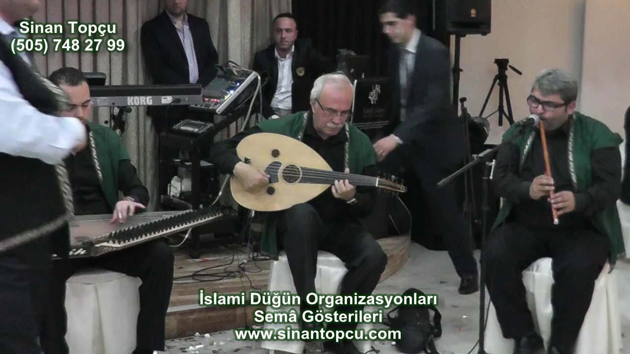 bursa ilahi grubu hanif düğün salonu sinan topçu tasavvuf musikisi ekibi bursa