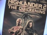 Teddy Does Highlander 2 - The Quickening
