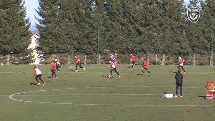 L'avant-match de TFC-ASNL