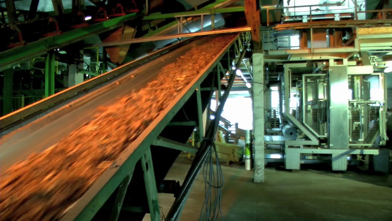 Rindenmulch, Produktion, Störk Gmbh Nauen