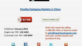 China Flexible Packaging Market