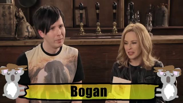 Kylie Minogue - how to speak Australian with Kylie - 02.2014