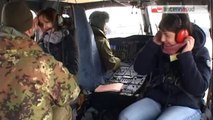 TG 06.02.2013 Gioia del Colle, i piloti dell'84° Sar pronti per le missioni di soccorso