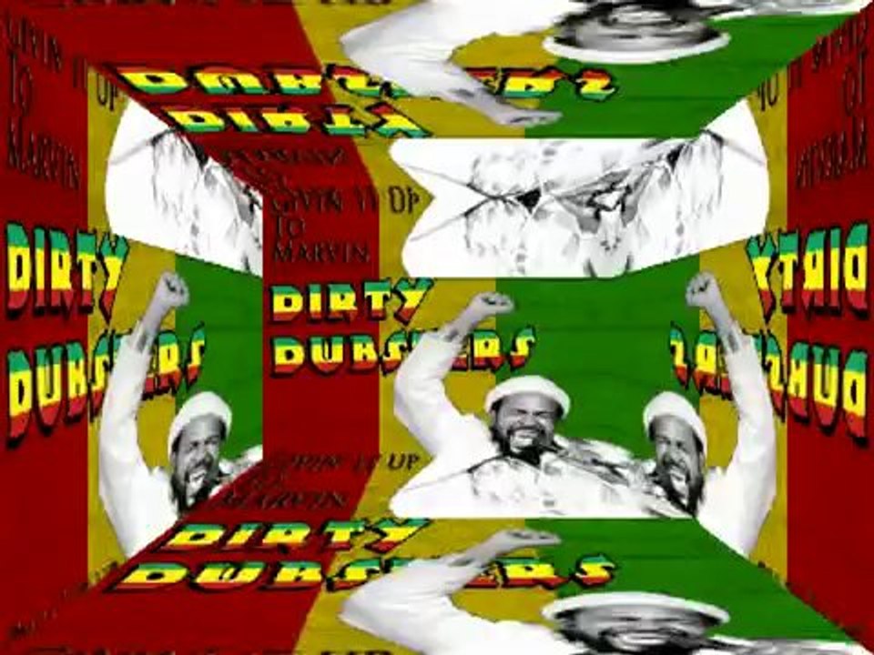 Marvin Gaye Dub-Club RMX