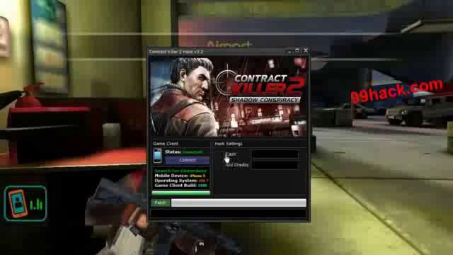 Contract Killer Zombies 2 Cheat Hack - Android et IOS outil 2014