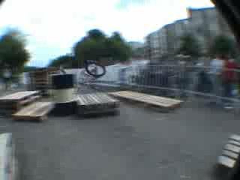 max vtt bmx dh