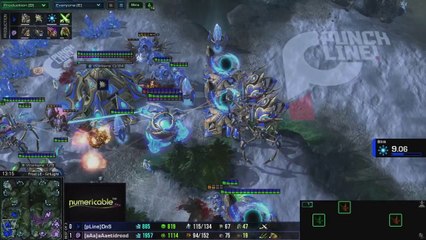 [S05E01] UnderDogs du 27/01/2014 - etidrood vs DnS - Map 2