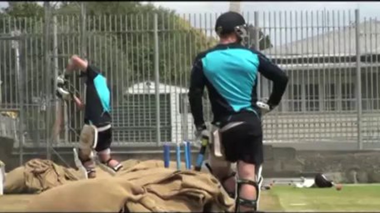 Ind vs NZ 1st Test Day 1