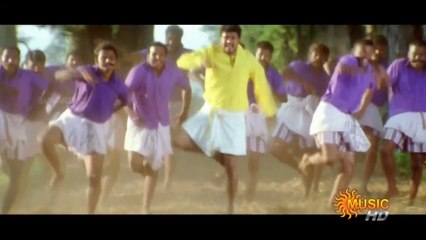 Thirupaachi (2005) - Kattu Kattu 1080p HD  Song