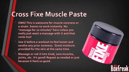 Top five 2014 essentials for your Gym bag | Boxfreak